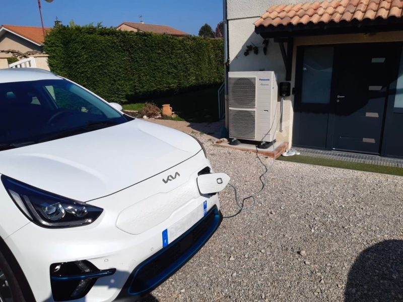 KIA Saint trivier sur moignans