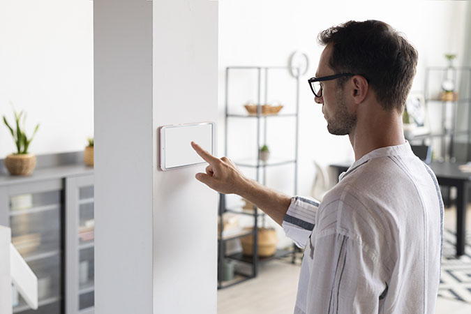 Installation d'un système de maison connectée à Lyon et Villefranche sur Saône