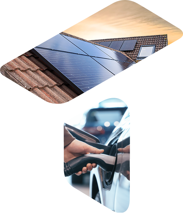 Installateur de panneaux solaires et bornes de recharge